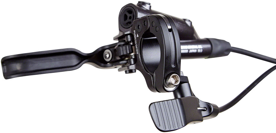 shimano dropper post lever