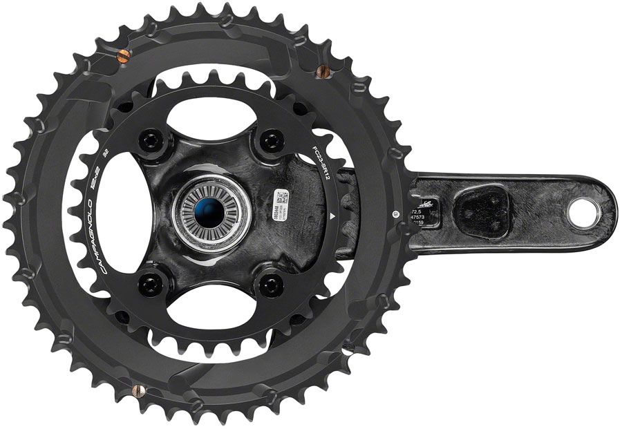 Campagnolo Super Record Wireless Crank 170mm 12s 50/34T | eBay