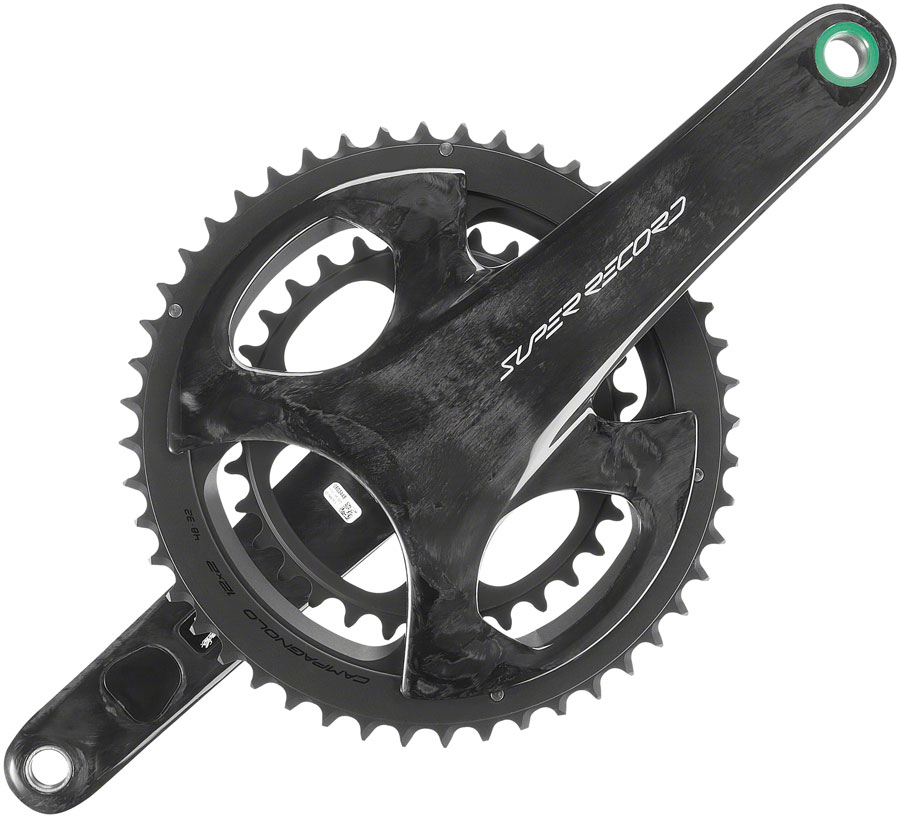 Campagnolo Super Record Wireless Crank 170mm 12s 50/34T | eBay