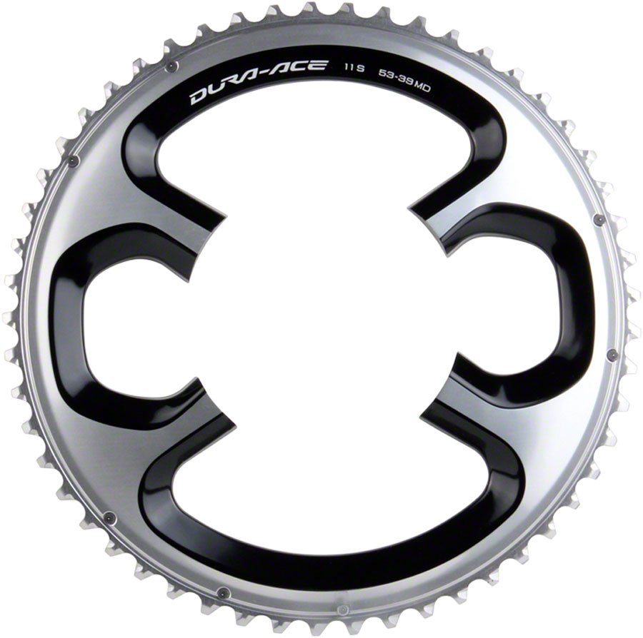 Shimano Dura-Ace 9000 50t 110mm 11-Speed Chainring for 34/50t