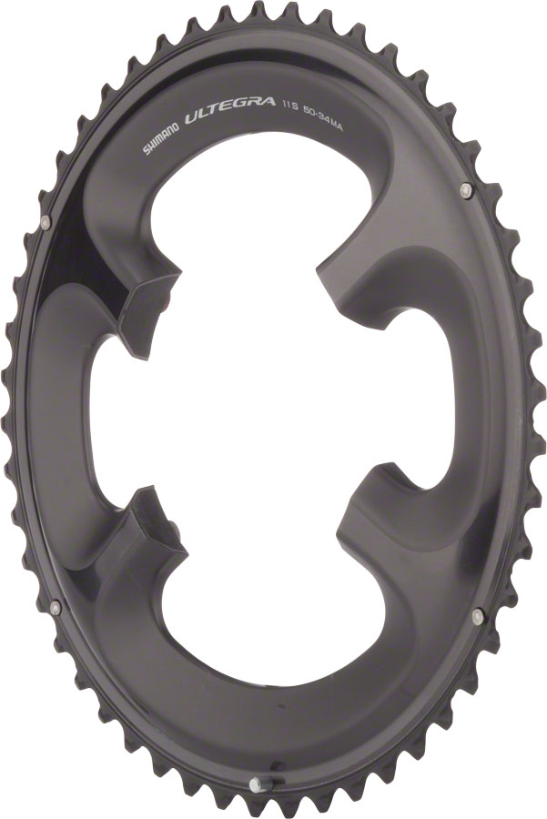 Shimano ULTEGRA FC-6800 50×34T Shimano Ultegra 6800 50t 110mm 11-Speed Chainring for 34/50t