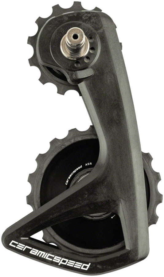 CeramicSpeed OSPW RS Alpha Shimano 9250/8150 Alloy Black | eBay