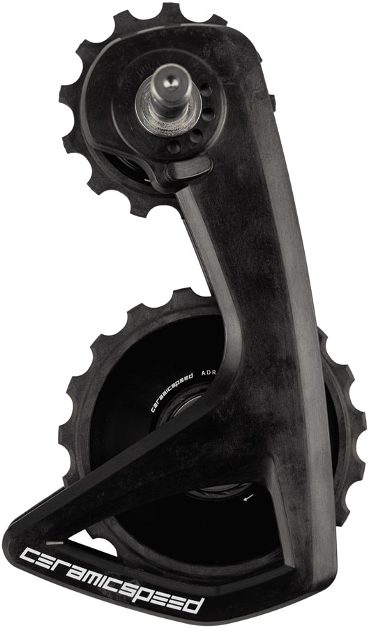 CeramicSpeed OSPW RS Alpha Shimano 105 7150 Alloy Black | eBay