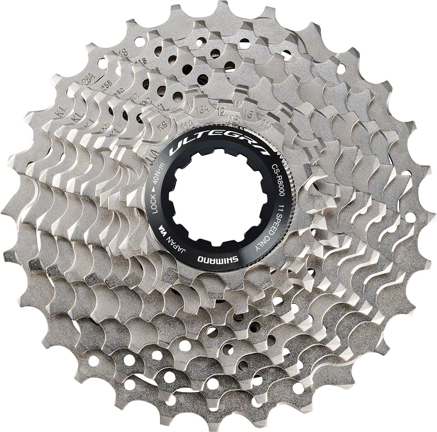 Shimano r8000 ultegra cassette sales 11 speed