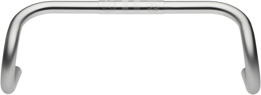 Nitto Classic 115 Drop Lenker - Aluminium, 25,4 mm, 45 cm, silber - Bild 1 von 2