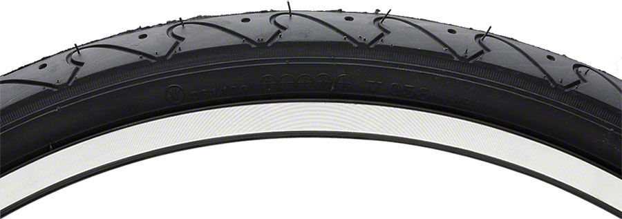 Vee Rubber Smooth Tire - 26 x 1.5, Clincher, Wire, Black, 27tpi 848712030164 | eBay