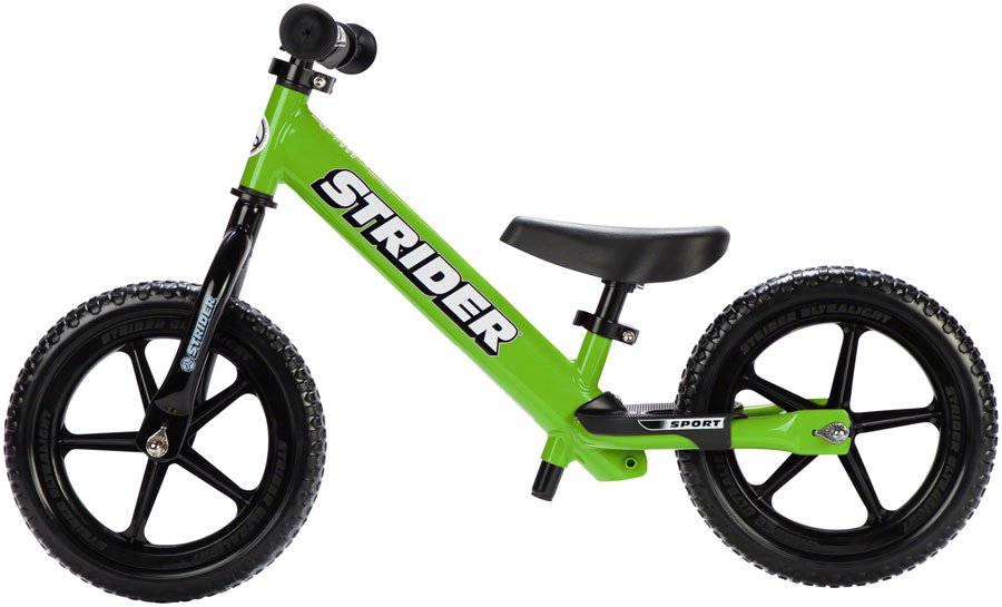 Strider 12 Sport Kinder Balance Bike grün eBay