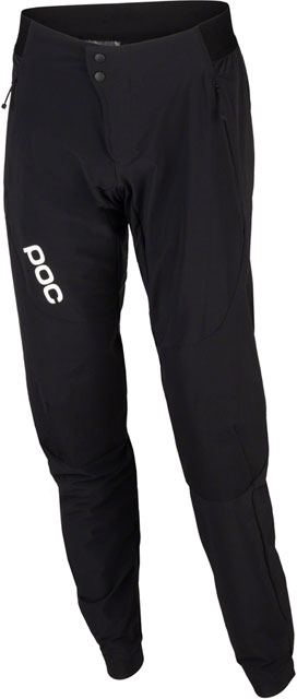 POC Rhythm Resistance Pants - Black, Large