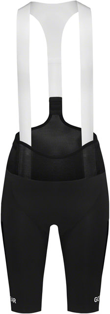 Gorewear Spinshift Cargo Bib Shorts + - Black, Women's, Medium/8/10