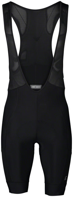 POC Rove Cargo VPD Bib Shorts - Black, X-Large
