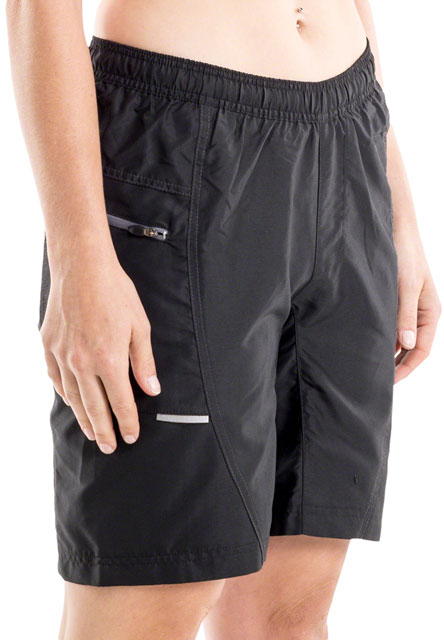 Bellwether Ultralight Gel Shorts - Black, Men's, 2X-Large