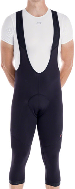 Bellwether Thermaldress Bib Knickers - Black, Men's, Medium