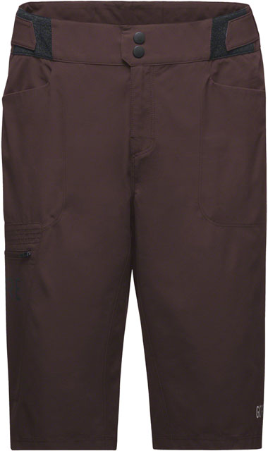 Gorewear Passion Shorts - Utility Brown, Men's, 2X-Large