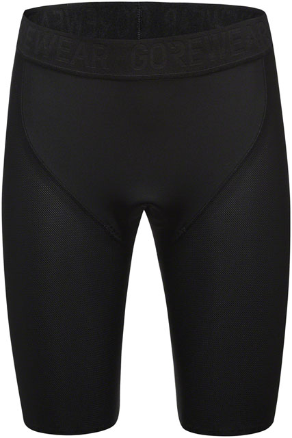 Gorewear Fernflow Liner Shorts+ - Black, Men's, X-Large/2X-Large