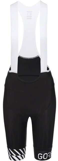 Gorewear Swiftride Optical Bib Shorts - Black, Women's, Medium