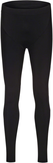 Gorewear Swiftride Thermo Tights - Black/Neon Yellow, Men's, Large