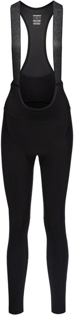 Gorewear Swiftride Thermo Bib Tights - Black, Women's, Large