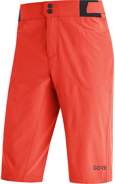 GORE Passion Shorts - Fireball, X-Large, Men's