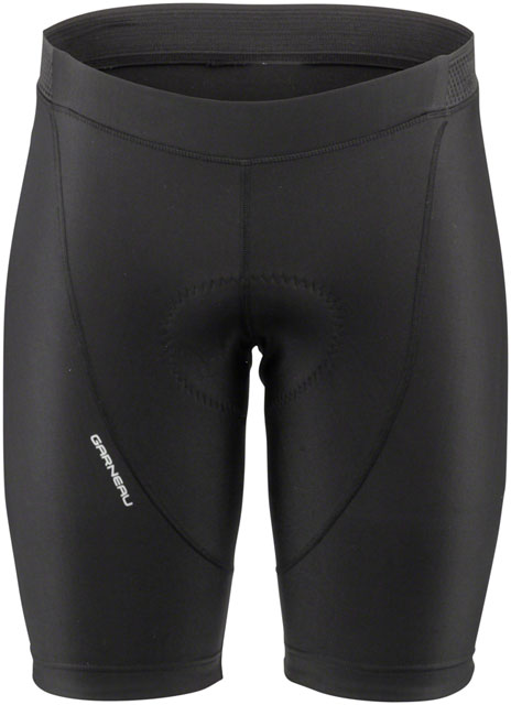 Garneau Fit Sensor 3 Shorts - Black, Men's, 2X-Large