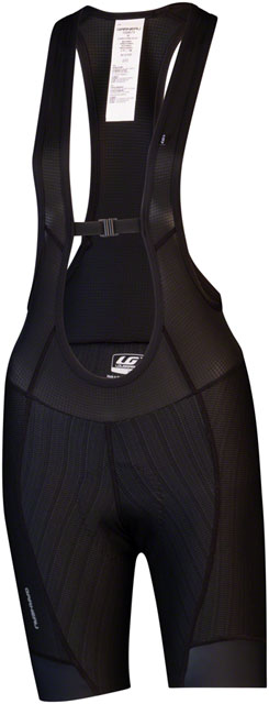 Garneau Fit Sensor Texture Bib - Black, Women's, Medium