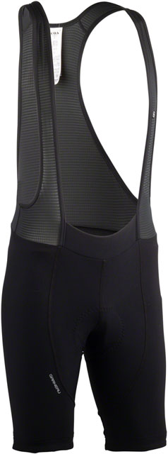 Garneau Fit Sensor 3 Bib - Black, Men's, Small