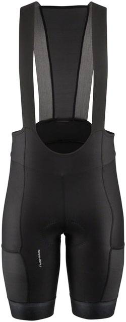 Garneau Corridge Bib - Black, Men's, Large