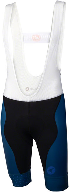 Salsa Team Polytone Men's Bib Short - Dark Blue, Small