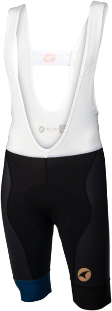 Salsa Latitude Men's Bib Short - Black, X-Large
