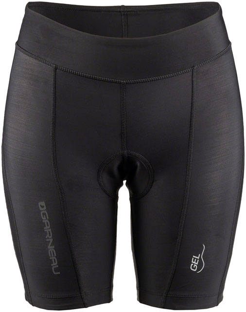 Garneau Classic Gel Shorts - Black, Women's, Medium