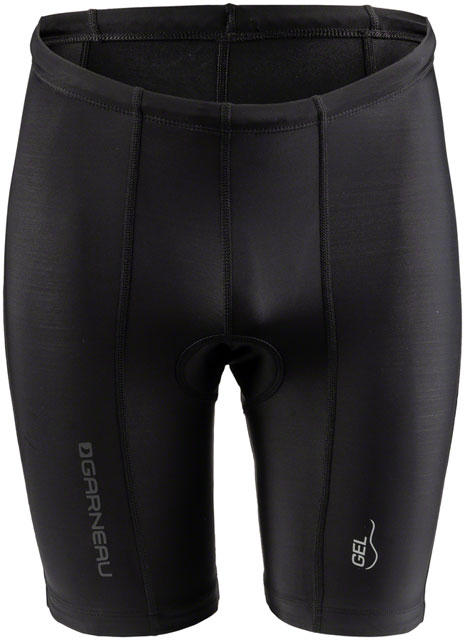 Garneau Classic Gel Shorts - Black, Men's, Medium