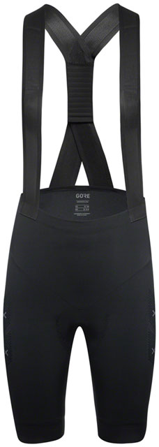 GORE Transition Bib Shorts + - Black, Women's, Medium