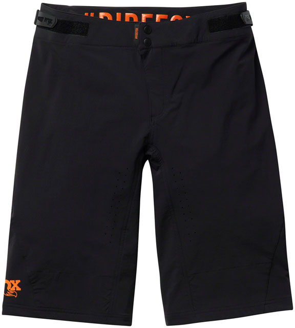 FOX Hightail Shorts - Black, Men's, Large