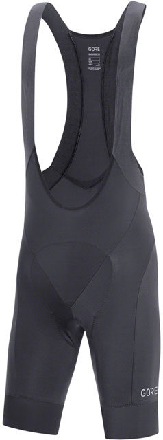 Gorewear C5 Opti Bib Shorts+ - Black, Men's, Large