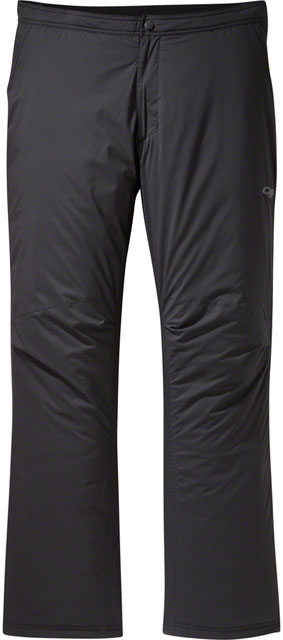 Outdoor Research Refuge Men's Pants: Black, 2XL