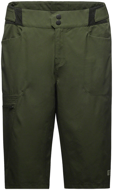 Gorewear Passion Shorts - Men's, Green, Medium