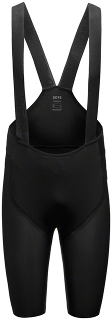 Gorewear Fernflow Liner Bib Shorts + - Black, Men's, Large