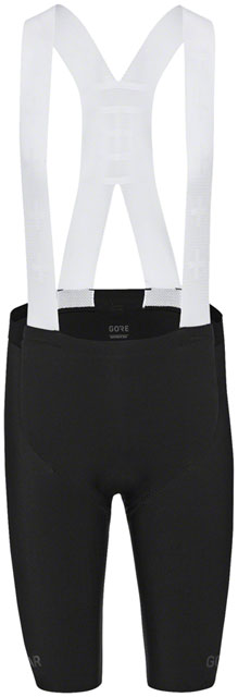 Gorewear Distance Bib Shorts + 2.0 - Black, Men's, X-Large