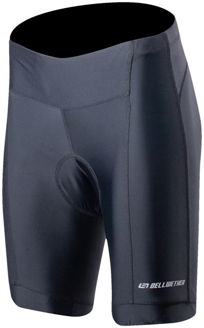 Bellwether Endurance Gel Shorts - Black, Women's, Large