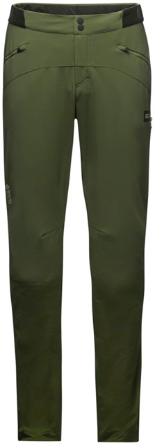 Gorewear Fernflow Pants - Utility Green, Men's, Large