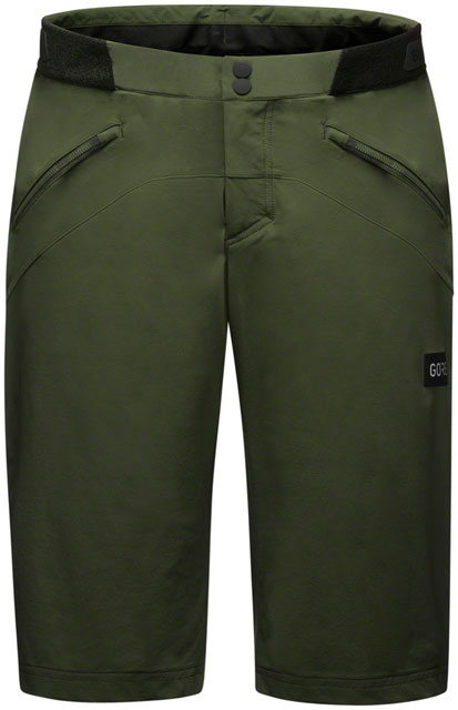 Gorewear Fernflow Shorts - Utility Green, Men's, Large