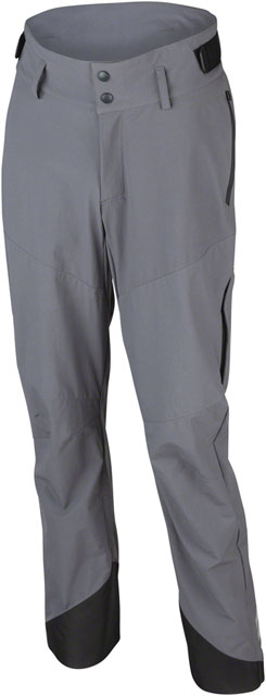 45NRTH 2024 Naughtvind Pants - Men's, Arctic Ash, 2X-Large