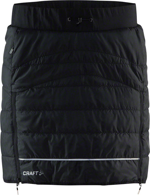 Craft Protect Women's Skirt: Black SM