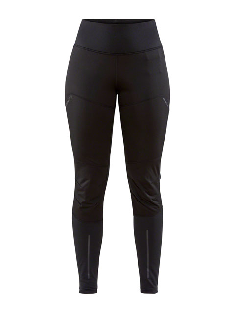 Craft ADV Essence Wind Tights - Black, Women's, Medium