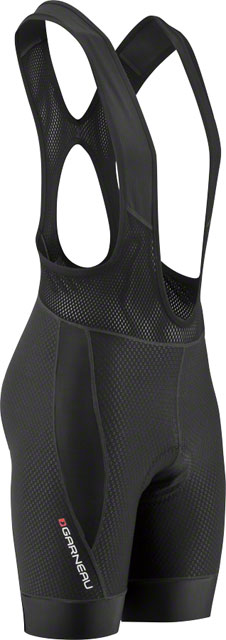 Garneau CB Carbon 2 Bib Shorts - Black, Large, Men's