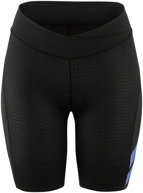 Garneau Vent 8 Tri Short - Black, Women's, 2X-Large