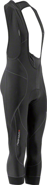 Garneau Enduro 3 Bib Knicker - Black, Large, Men's