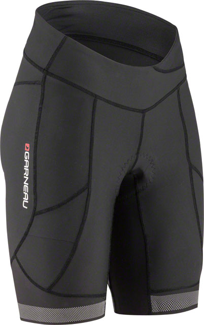 Garneau CB Neo Power RTR Shorts - Black, Large, Women's