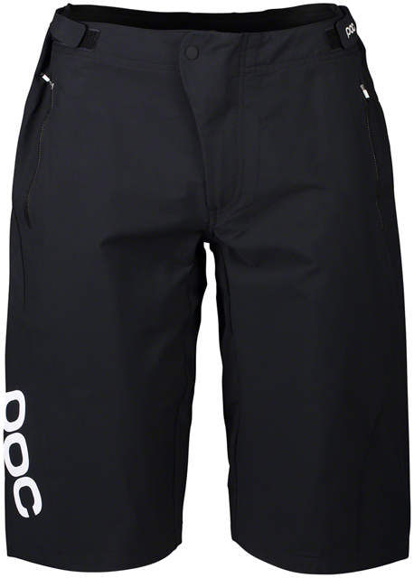 POC Essential Enduro Shorts - Uranium Black, Men's, Medium