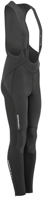Garneau Providence 2 Bib Tights - Black, Medium, Men's