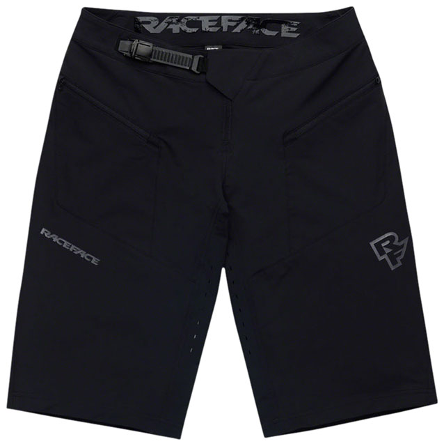 RaceFace Indy Shorts - Men's, Black, Small